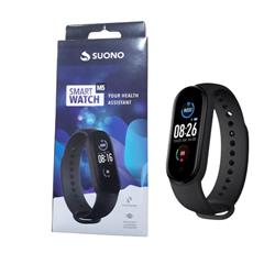 SMARTWATCH M5 NEGRO SUONO