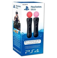 MOVE PS4 PACK POR 2 ORIGINAL SONY