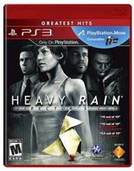 JUEGO PS3 HEAVY RAIN DIRECTOR'S CUT