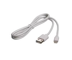 CABLE USB 2.0 A LIGHTNING 1 METRO EVERTEC