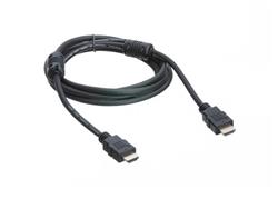 CABLE HDMI M/M 1.8 METROS ORO CON FILTRO EVERTEC