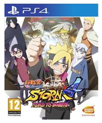 JUEGO PS4 NARUTO STORM 4 ROAD TO BORUTO SONY