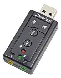 PLACA DE SONIDO USB 7.1 TMPAS 8410 TIME