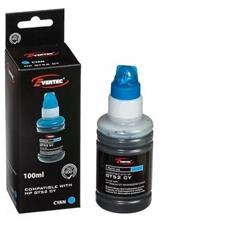 TINTA HP GT52 X 100ML CIAN EVERTEC