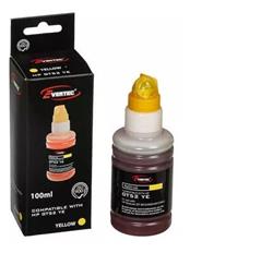 TINTA HP GT52 X 100ML AMARILLO EVERTEC