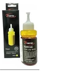 TINTA EPSON T6644 AMARILLO EVERTEC