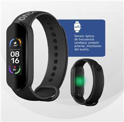 SMARTWATCH M6 NEGRO SUONO