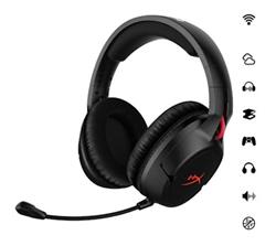 AURICULARES INALAMBRICOS CLOUD FLIGHT GAMING HYPERX