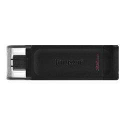 PENDRIVE 32 GB DT70 USB-C 3.2 KINGSTON