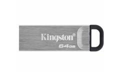 PENDRIVE 64 GB 3.2 DTKN KYSON METALICO KINGSTON