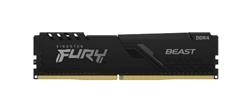 MEMORIA DDR4 4GB 2666 FURY BEAST KINGSTON