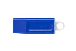 PENDRIVE 64 GB 3.2 DATA TRAVELER EXODIA AZUL KINGSTON