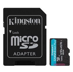MEMORIA MICRO SD 128 GB V30 200MBS CANVAS GO! PLUS