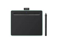 TABLETA PARA DIBUJO INTUOS SMALL VERDE BLUETOOTH C