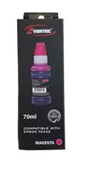 TINTA EPSON T5443 MAGENTA 70 ML EVERTEC