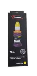 TINTA EPSON T5444 AMARILLO 70 ML EVERTEC