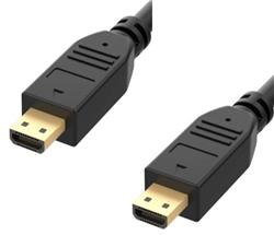 CABLE MICRO HDMI A MICRO HDMI 2 METROS MANHATTAN