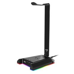 SOPORTE PARA AURICULARES RGB KGI-474 KOLKE