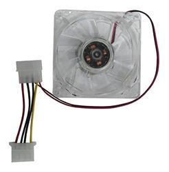 COOLER 8X8 CM 12V LED SK-COOL6 DITRON