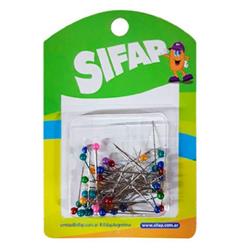 ALFILER CABEZA PLASTICA 50 UNIDADES SIFAP