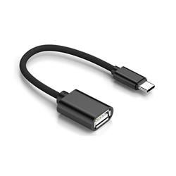 ADAPTADOR OTG USB H A USB-C M NM-C104 NETMAK