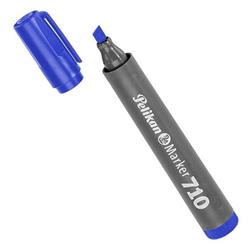 MARCADOR PERMANENTE MARKER710 AZUL PELIKAN