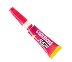 ADHESIVO TRANSPARENTE INSTANTANEO 2G SUPRABOND