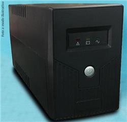 UPS + ESTABILIZADOR UPS500 500VA ATOMLUX