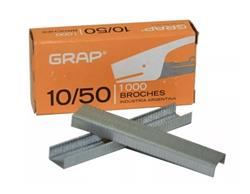 BROCHES N°10 X 1000U 10/50 GRAP