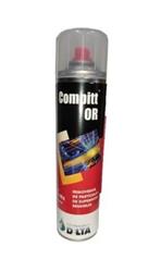 REMOVEDOR DE PARTICULAS DE SUPERFICIES SENSIBLES X 160G DELTA