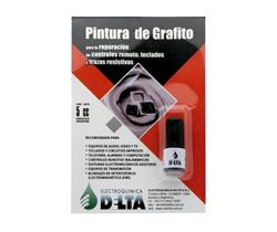 PINTURA DE GRAFITO 5CC DELTA