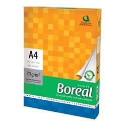 RESMA A4 70 GRS. BOREAL