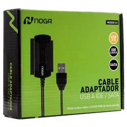 CABLE ADAPTADOR A USB IDE/SATA 3.0 HE-2020 NOGA