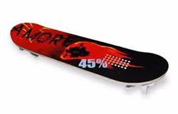 SKATEBOARD & SNOWBOARD WII NGX-860 NOGA NET