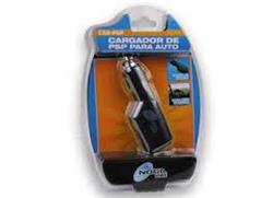 CARGADOR PSP PARA AUTO CAR-PSP NOGA NET