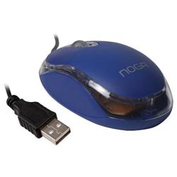 MOUSE USB NG-611U AZUL NOGA