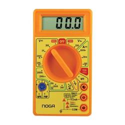 TESTER DIGITAL DT-830D CON BUZZER NOGA