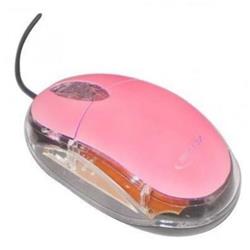 MOUSE USB NG-611U ROSA NOGA