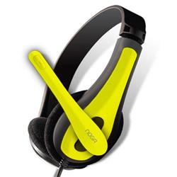 AURICULARES NGV-400AM AMARILLO NOGA