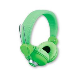 AURICULARES X-2670VR VERDE NOGA