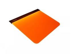 MOUSE PAD LED FLUO RETROILUMINADO G1 NARANJA NOGA