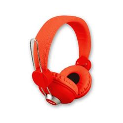 AURICULARES X-2670RJ ROJO NOGA