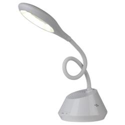 PARLANTE BLUETOOTH LAMPARA LED PORTATIL NG-LAMP1 NOGA