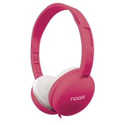 AURICULARES NG-903RS ROSA NOGA