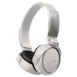 AURICULARES NG-904BK BLANCO Y GRIS NOGA