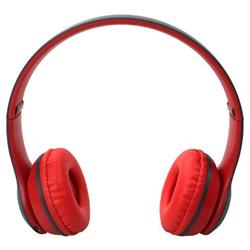 AURICULARES BLUETOOTH NG-A422BT ARIS ROJO NOGA