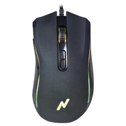 MOUSE USB GAMER STORMER ST-645 7 BOTONES 2400 DPI NOGA