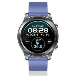 SMARTWATCH NG-SW05 TOMA TEMPERATURA AZUL NOGA