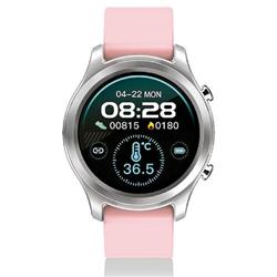 SMARTWATCH NG-SW05 TOMA TEMPERATURA ROSA NOGA