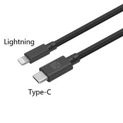 CABLE USB-C A LIGHTNING USB C/L 2 METROS NOGA